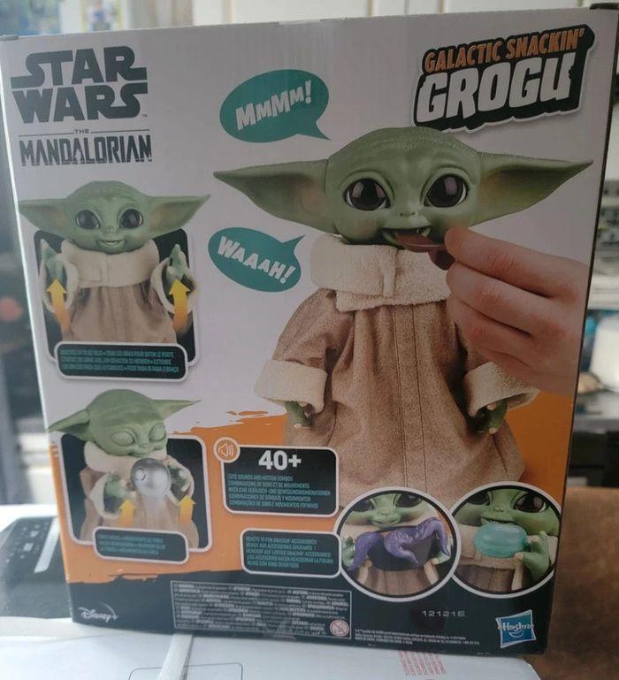 star wars Grogu - photo numéro 2