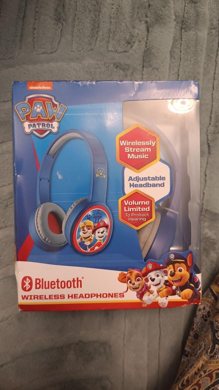 Casque bluetooth neuf - photo numéro 1