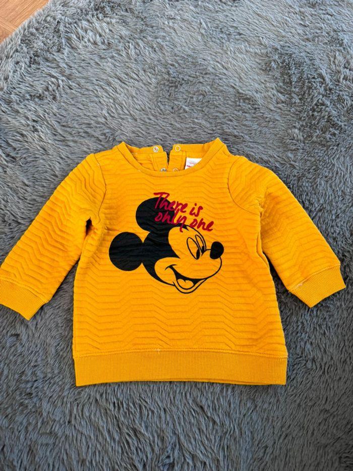 Pull Mickey Orchestra - photo numéro 1