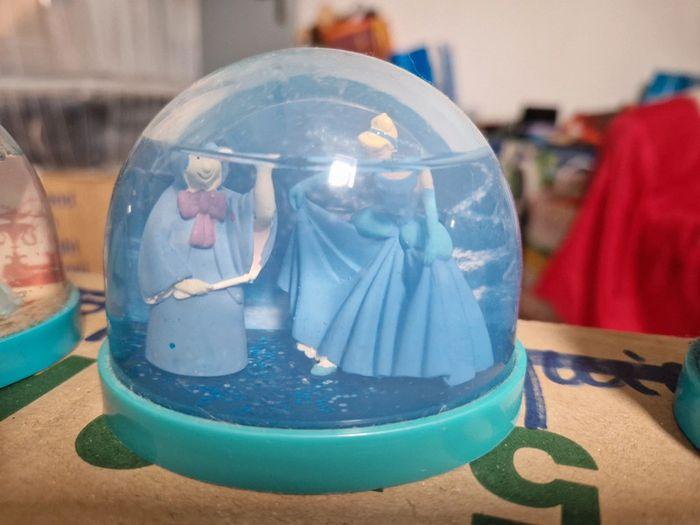 Lot 8 Boules à Neige Princesses Disney - photo numéro 8