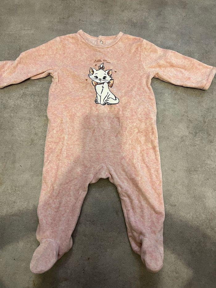 Pyjama aristochat