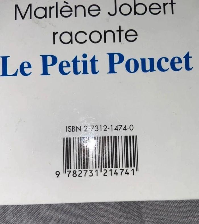 📚 livre le petit poucet bon état 📚 - photo numéro 3