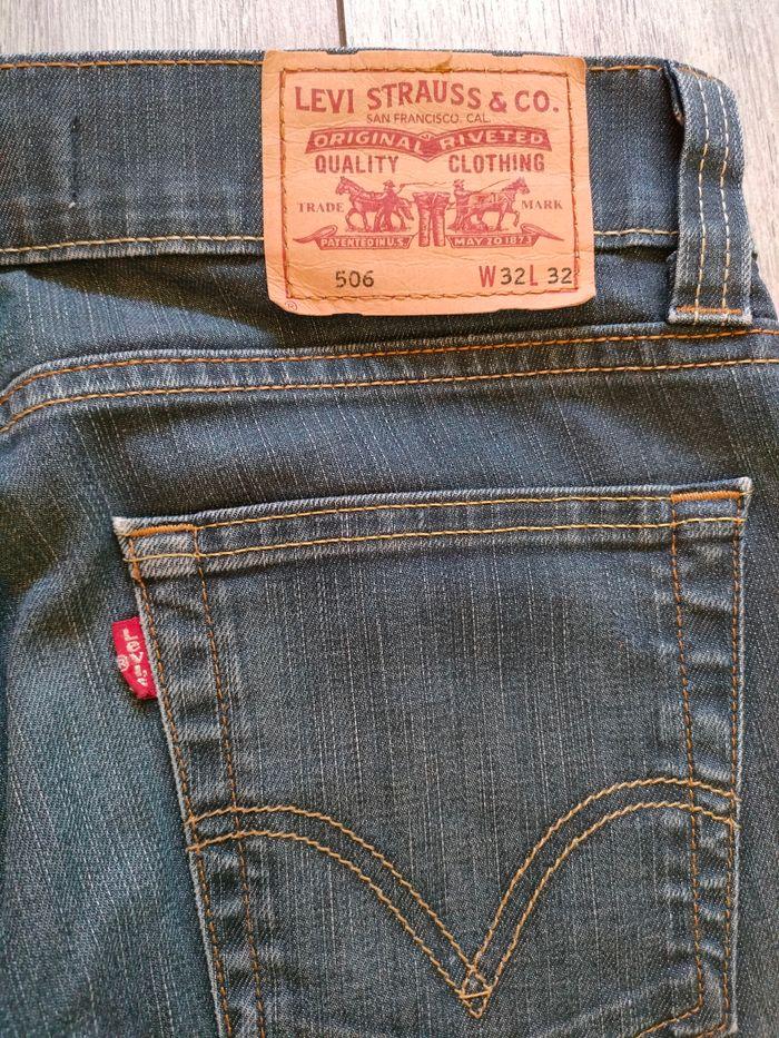 Jean Levi's vintage 506 standard - photo numéro 10