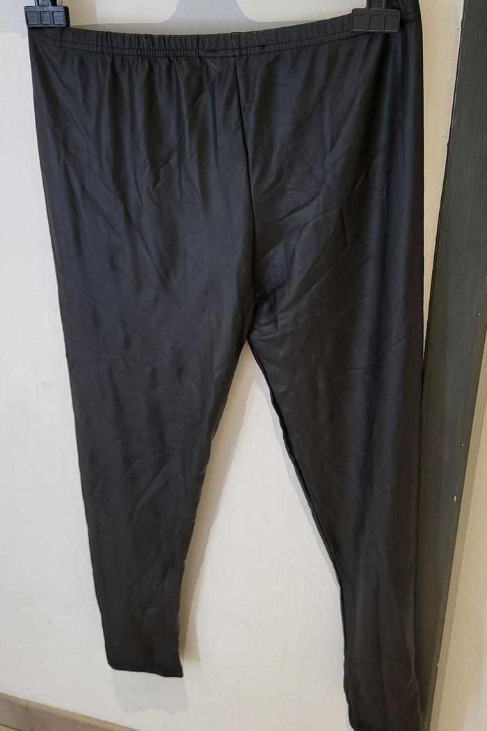 Pantalon femme noir en 46 de LLDR - photo numéro 4