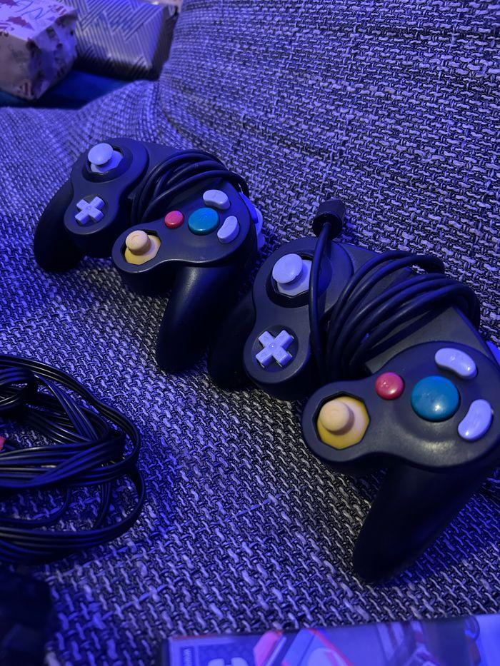 Game cube - photo numéro 5