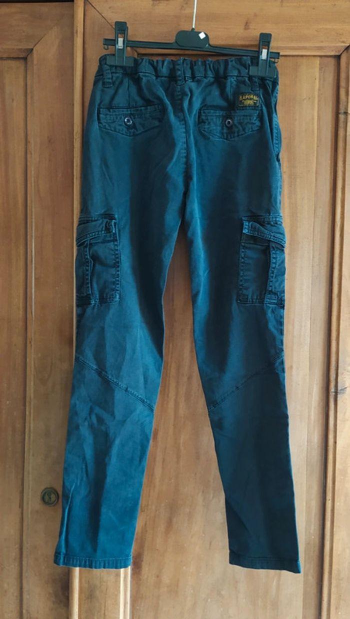 Pantalon cargo Kaporal taille 10 ans - photo numéro 2