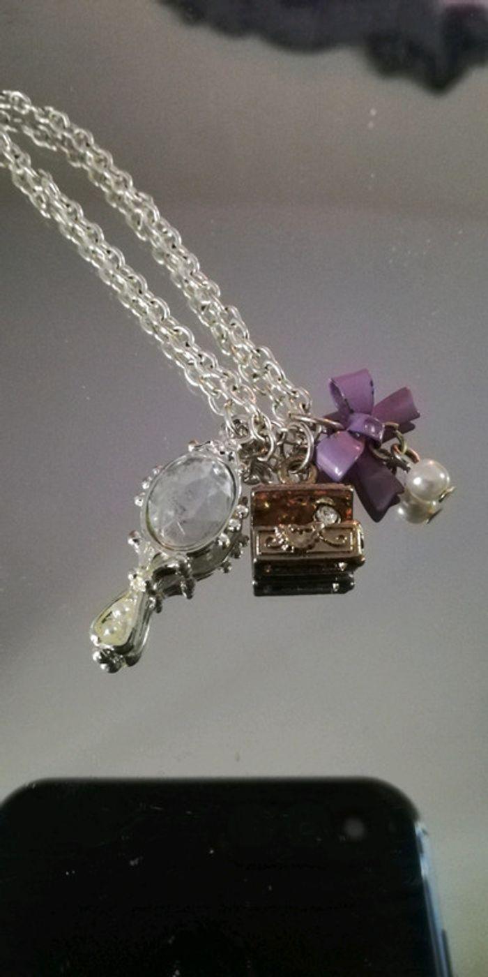 Collier pour petite princesse - photo numéro 1