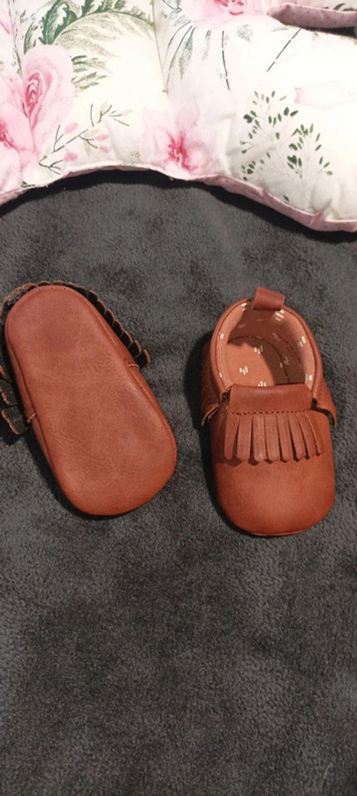 Petit mocassin - photo numéro 2