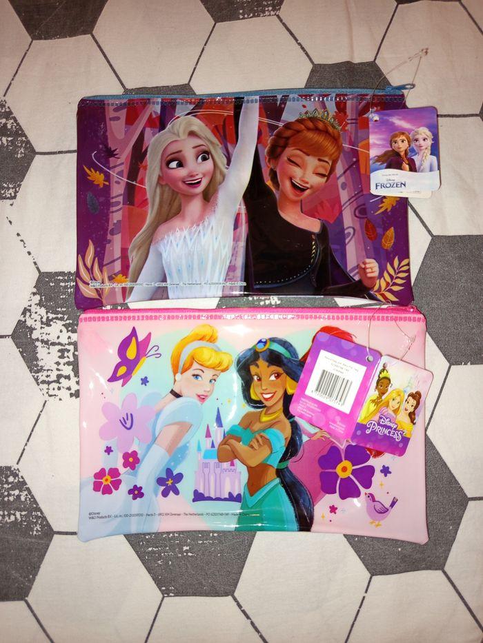 Trousse fille Disney - photo numéro 2