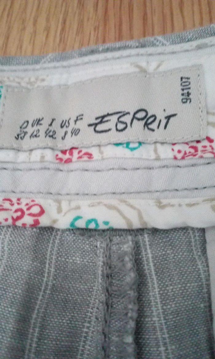 Pantalon large Esprit - photo numéro 3