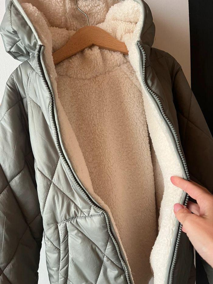 Manteau réversible Kiabi - photo numéro 3