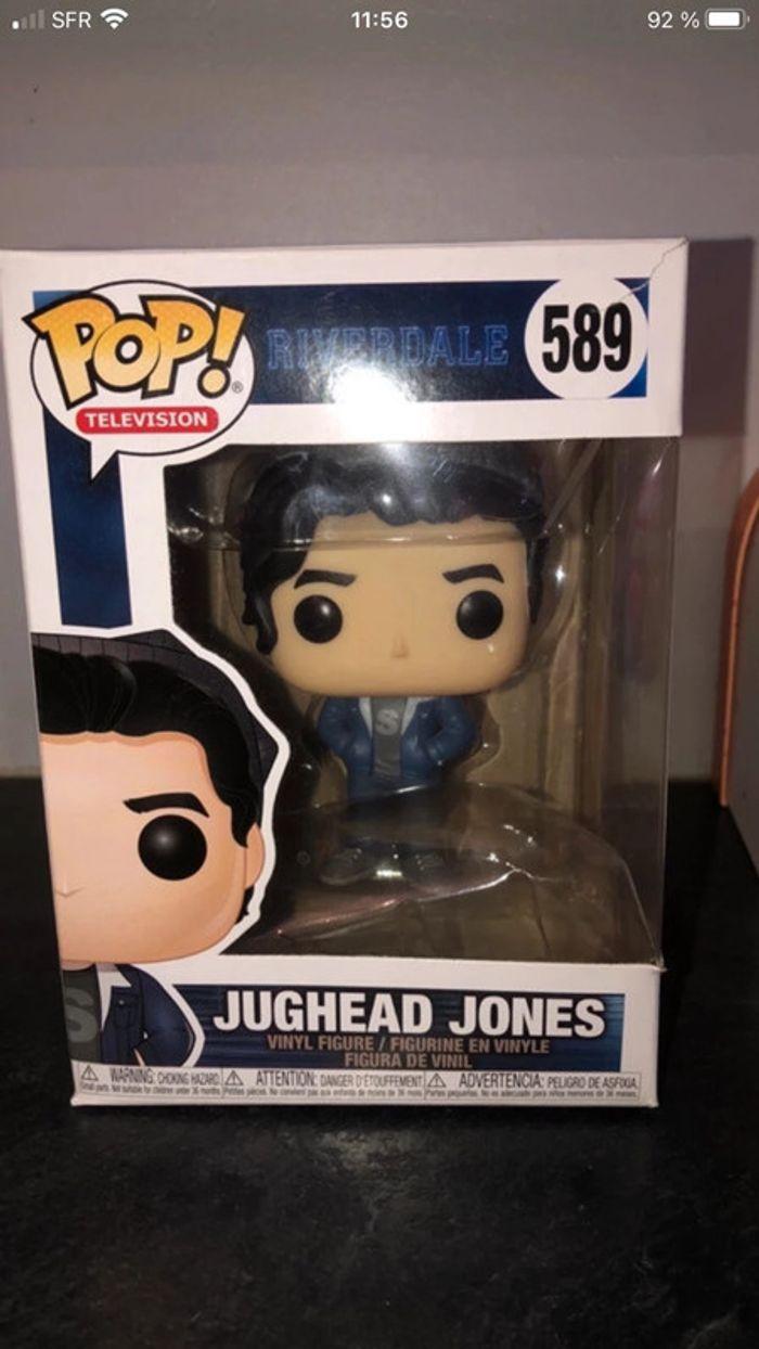 Pop jughead