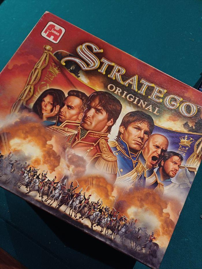 Jeu Stratégie édition 1999 - photo numéro 4