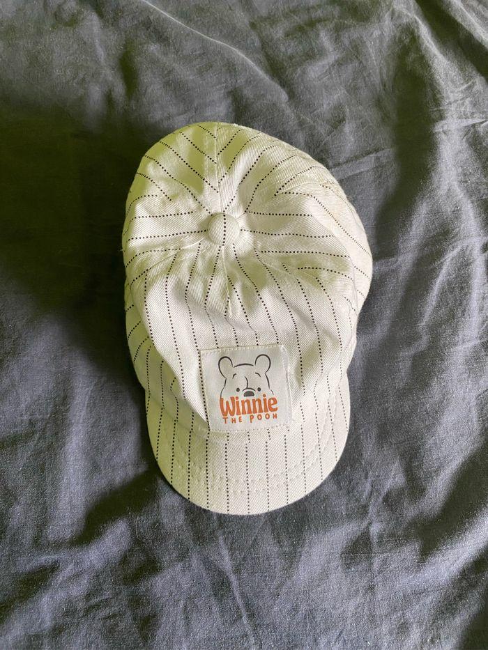 Casquette winnie l’ourson bébé garçon, taille 49