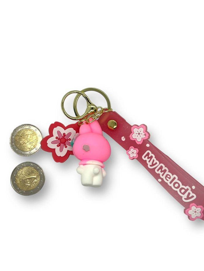 Porte clés My Melody - photo numéro 3