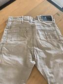 Jean pantalon gris GSTAR raw