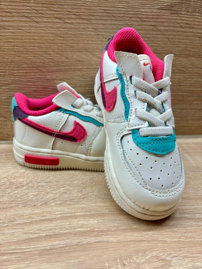 Basket air force one - photo numéro 1