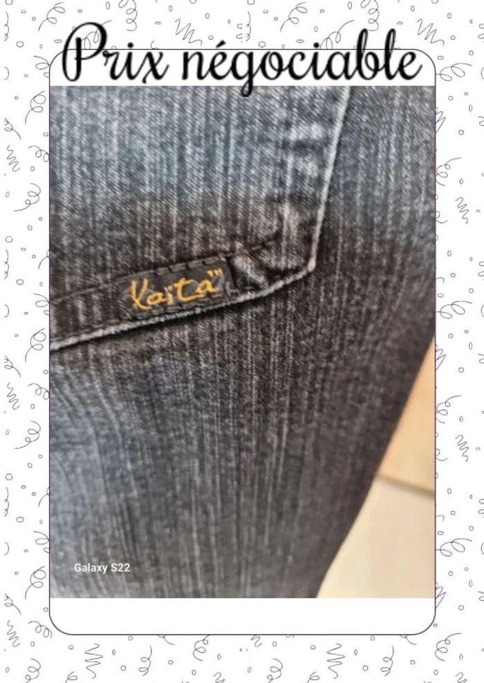 🌈 Jeans femme "Laïta" Taille 44 🌈 - photo numéro 4