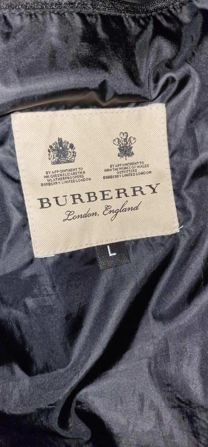 Veste burberry ( L ) - photo numéro 5