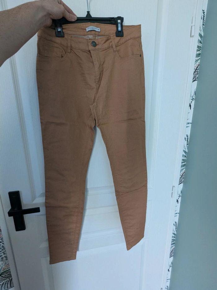 Pantalon camel - photo numéro 2