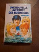 Une nouvelle aventure des Robinsons