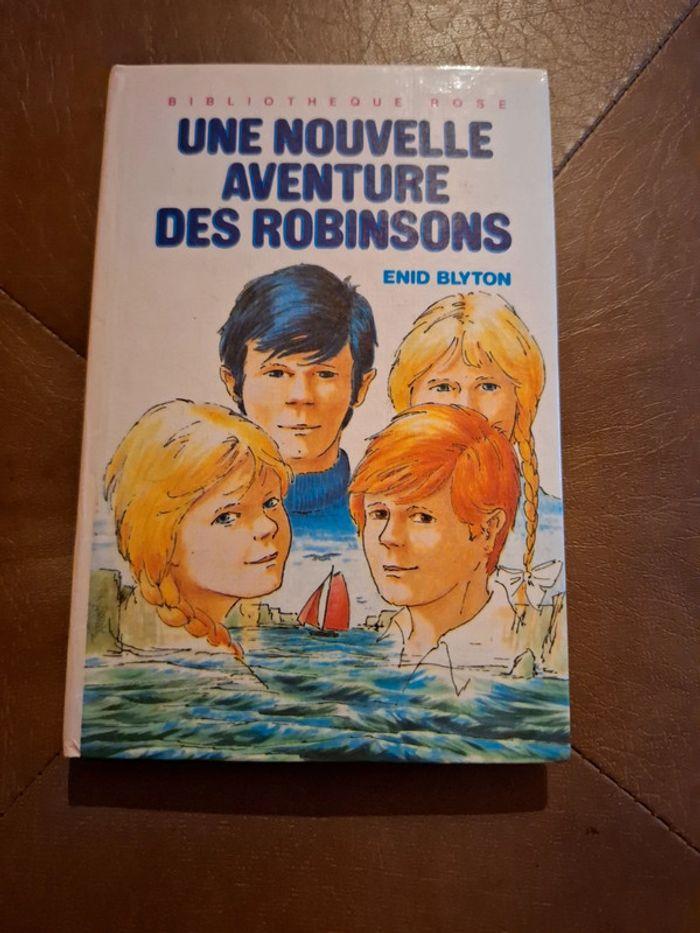 Une nouvelle aventure des Robinsons - photo numéro 1