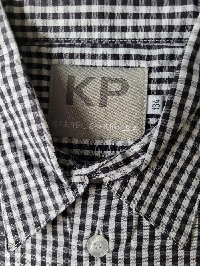 Chemise garçon kamiel &pupilla - photo numéro 3