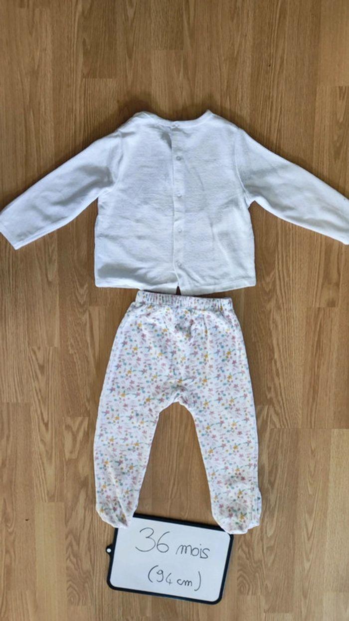 Pyjama taille 3 ans 94 cm - photo numéro 4