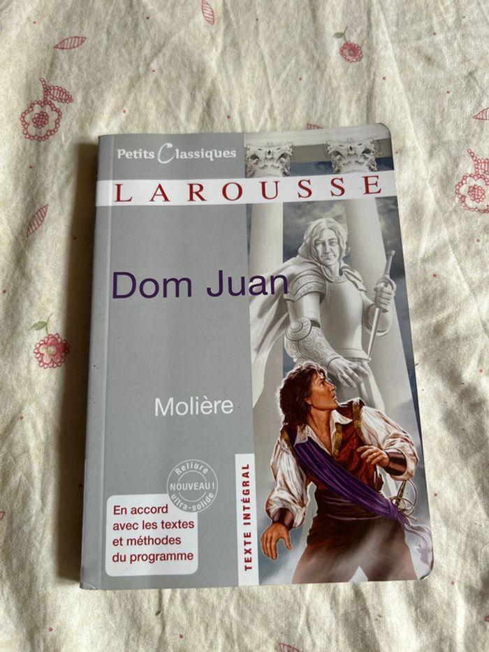 Dom Juan de Molière - photo numéro 1