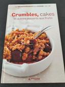 Livre crumbles et cakes