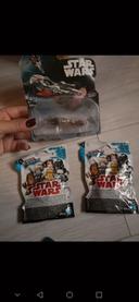 Lot de 3 jeux star wars Mattel Hot wheels