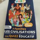 Jeu de 7familles