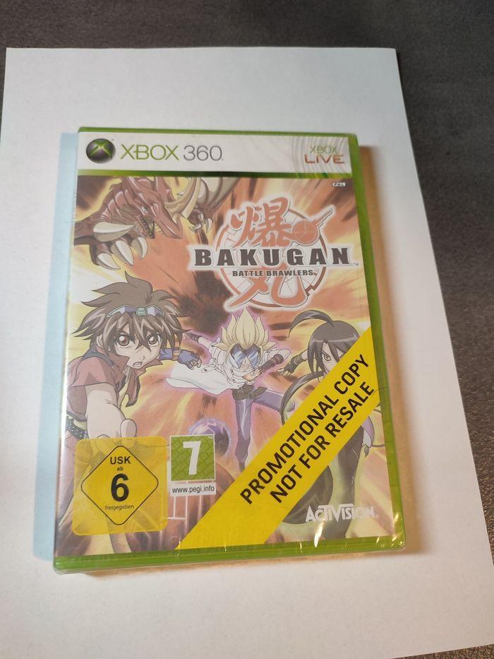 Bakugan Xbox 360 - photo numéro 1