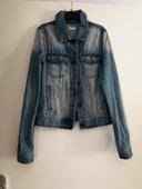 Veste en jean