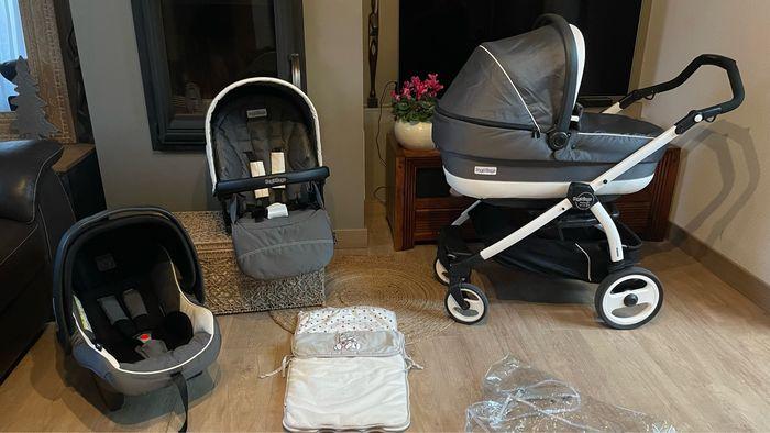 Trio poussette Peg Perego Book plus 51 - photo numéro 10