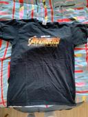 Tee Shirt avengers