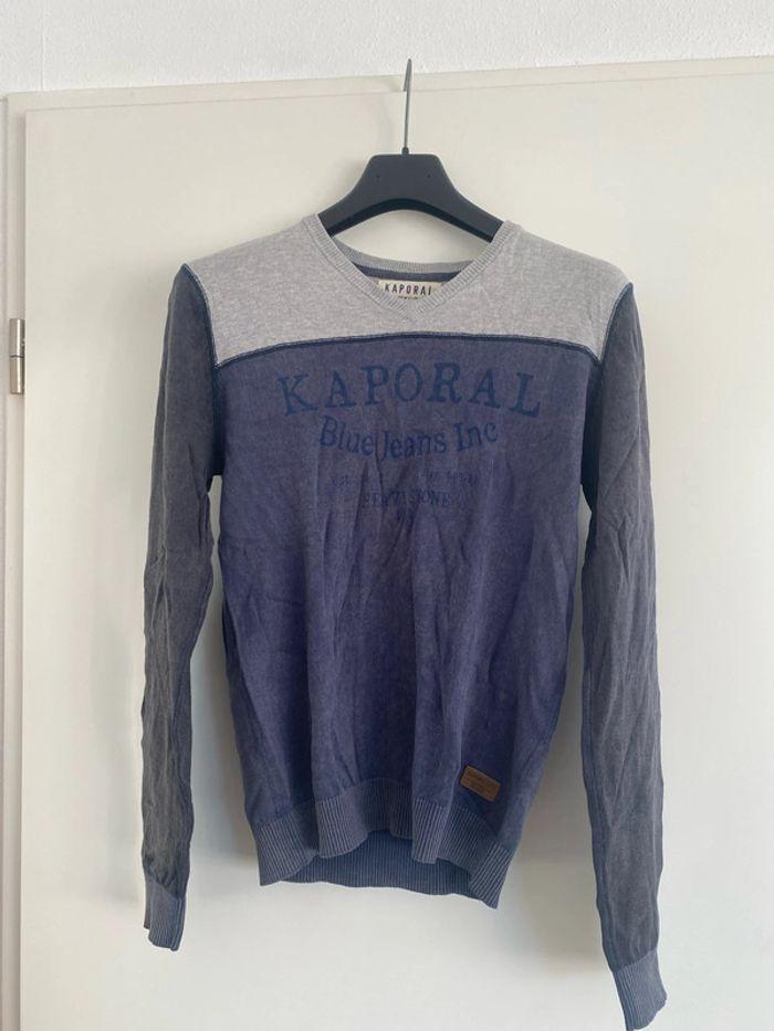 🔵Pull fin Kaporal, taille S très bon état 🔵 - photo numéro 2