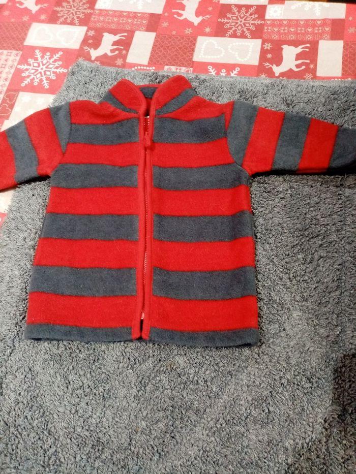 Gilet 6m