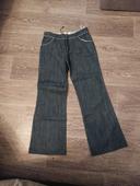 Jeans fille Troizenfants