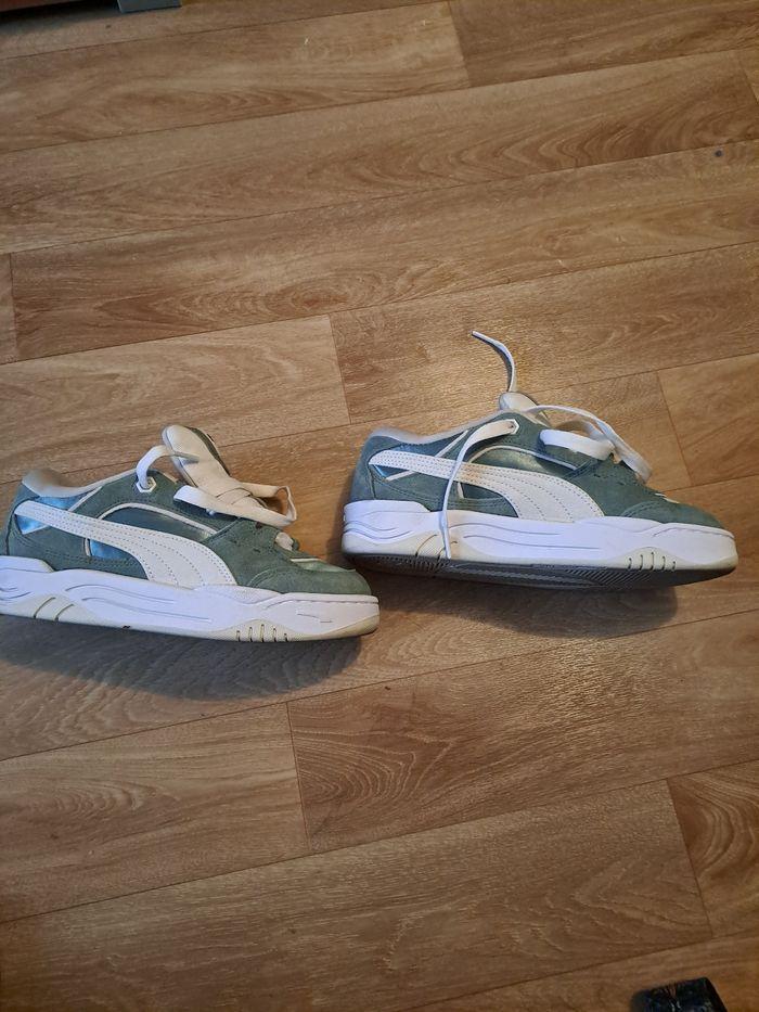 Basket puma taille 37 - photo numéro 3