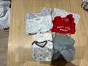 Lot vêtements bébé