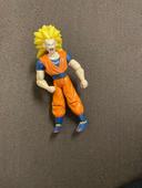 Figurine super saiyan dragon ball Z