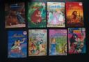 Lot 8 livres disney