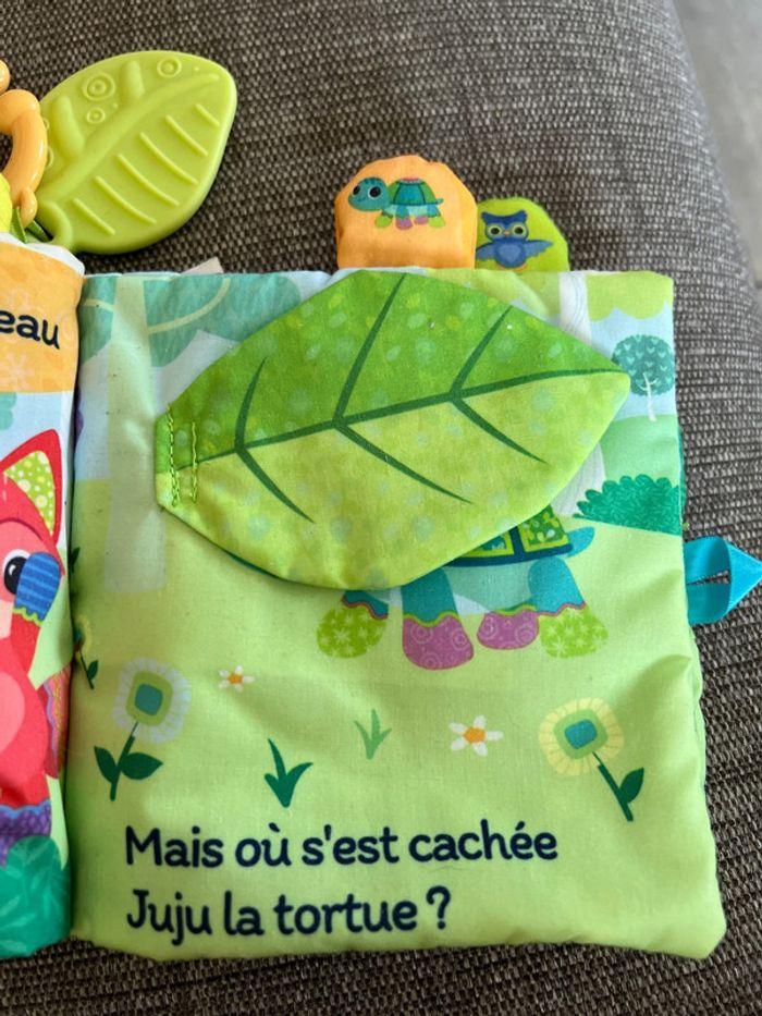 le livre des babys Loulous Vtech - photo numéro 5