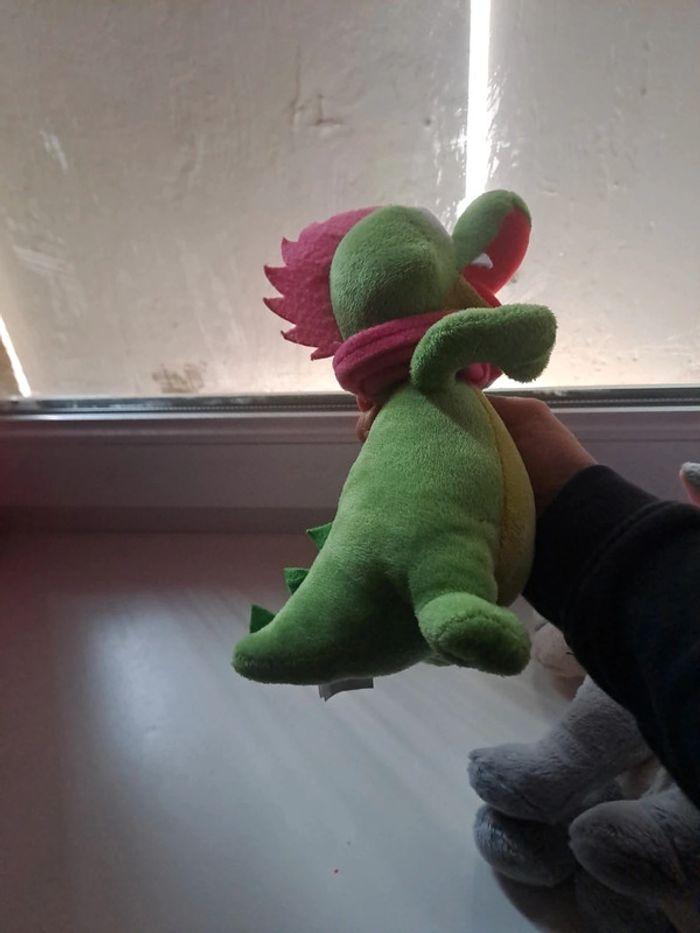 Peluche  walygator - photo numéro 4