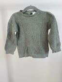 Pull en maille H&M 12 mois