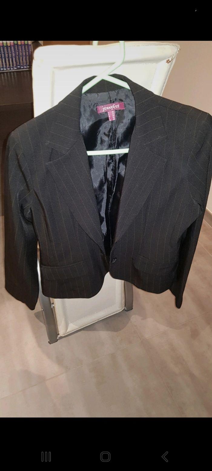 Veste tailleur t 42