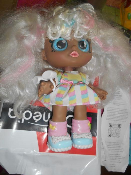 poupee marsmallow