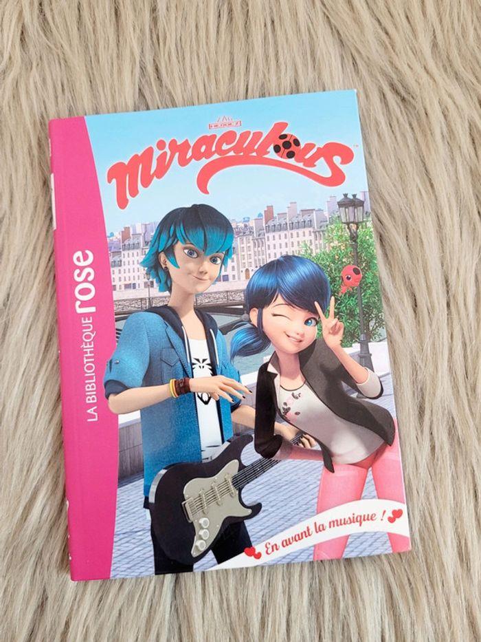 Livre Miraculous n°14 - photo numéro 1