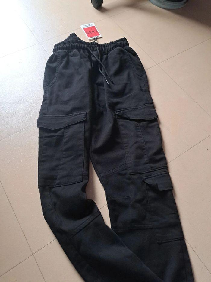 Pantalon cargo - photo numéro 3